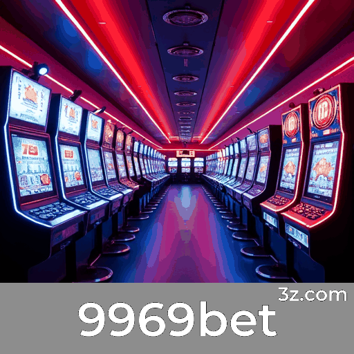 Descubra a Revolução dos Jogos e Inovações na 9969bet